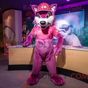 Magenta...