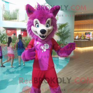 Magenta...