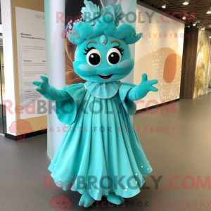 Turquoise Tooth Fairy...