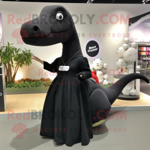 Personnage de costume de...