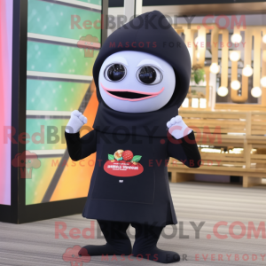 Sushi maskot kostume...