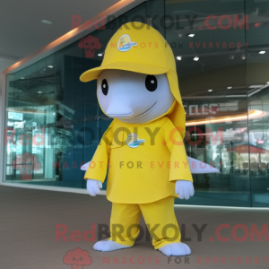 Personaggio mascotte del...