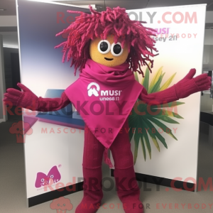 Costume mascotte d...