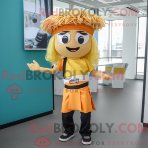 Pad Thai mascottekostuum...