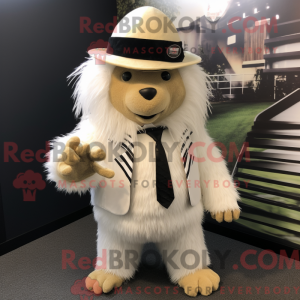 Costume de mascotte de...