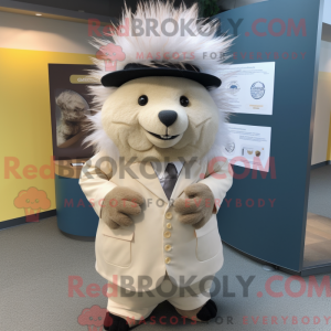Costume de mascotte de...