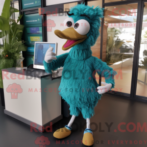 Costume de mascotte d...