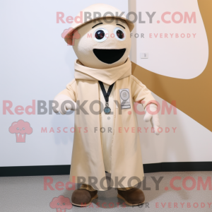 Personaggio in costume...