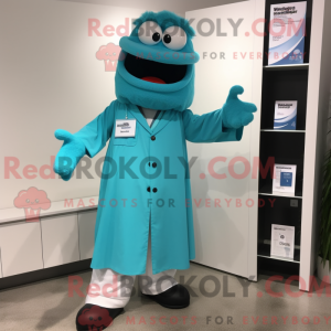 Cyan Doctor...