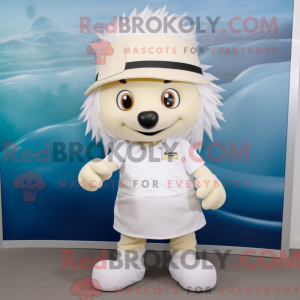Costume de mascotte de...