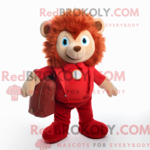Red...