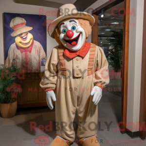 Costume de mascotte de...