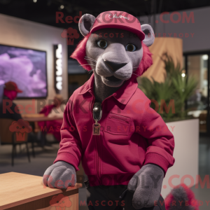 Costume de mascotte de...