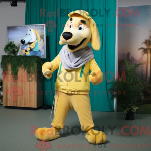 Personaggio mascotte del...