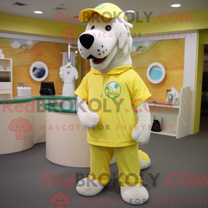 Personaggio mascotte del...