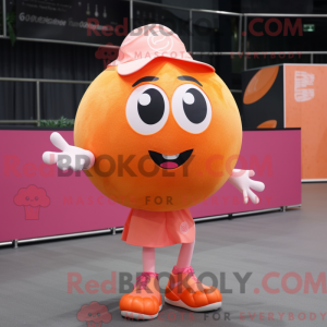 Figura de máscara de bola...