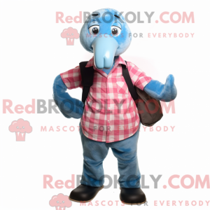 Disfraz de mascota Blue...