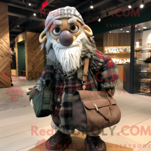 Para Commando maskot...