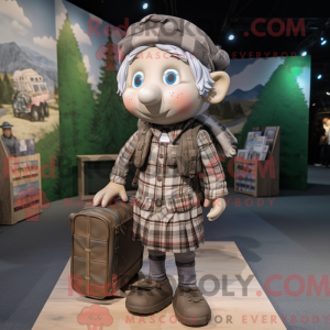 Para Commando mascot...