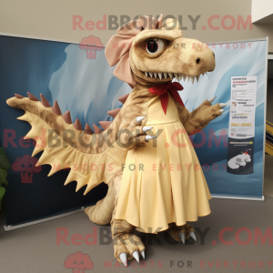 Tan Spinosaurus...