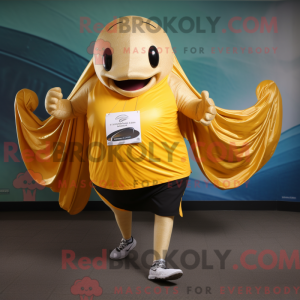 Kostýmová postava maskota...