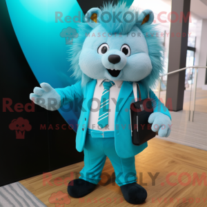Costume de mascotte de...