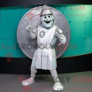 Figura de máscara de escudo...