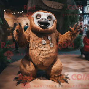 Rust Giant Faultier...