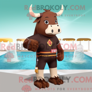 Brown...