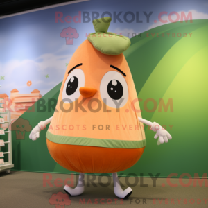 Disfraz de mascota Peach...
