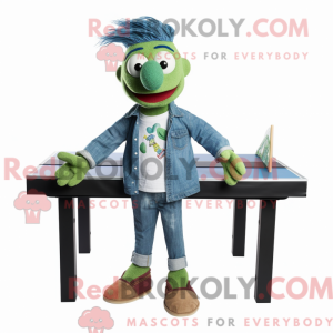 Personaggio mascotte del...