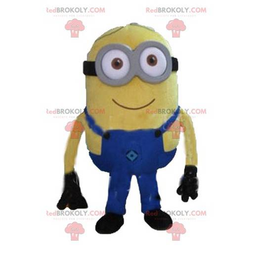 Maskotka Minion słynna żółta postać z kreskówki - Redbrokoly.com