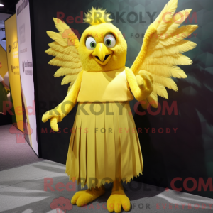 Máscara de Sitrongul Harpy...
