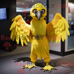 Máscara de Sitrongul Harpy...