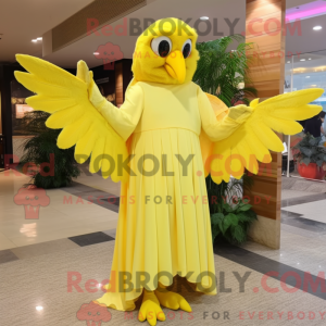 Máscara de Sitrongul Harpy...