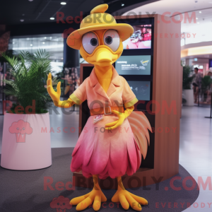 Costume de mascotte de...
