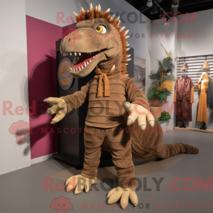 Bruin Spinosaurus...