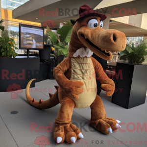 Bruin Spinosaurus...