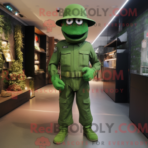 Groen...