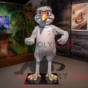 Sølv Albatross...