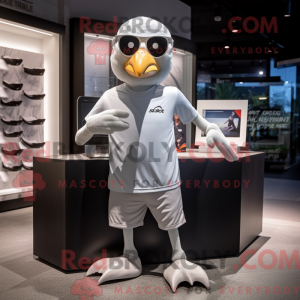 Zilveren Albatros...