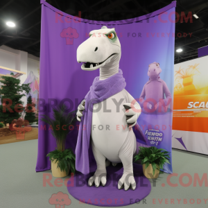 Disfraz de mascota Lavender...