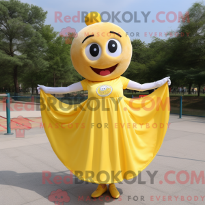 Kostýmová postava maskota...