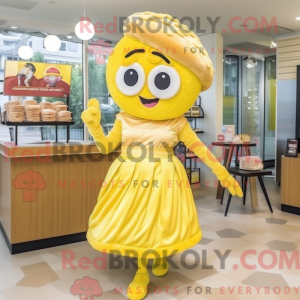 Kostýmová postava maskota...