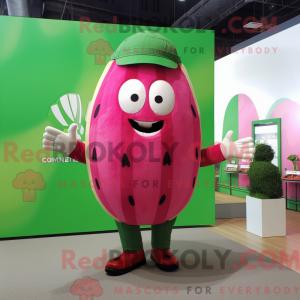 Magenta Wassermelone...