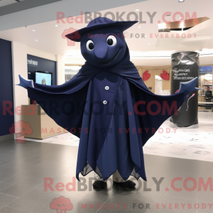 Máscara de Stingray da...