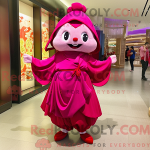 Magenta Dim Sum...