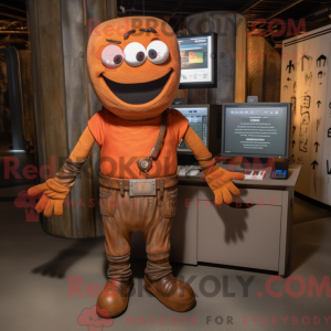 Rust Computer...