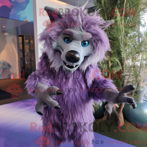 Lavendel weerwolf...
