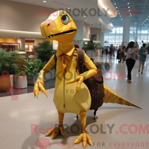 Gouden Dimorphodon...